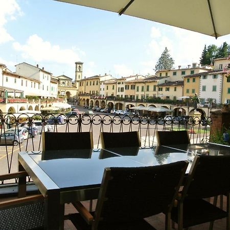Casagreve Lejlighed Greve in Chianti Eksteriør billede