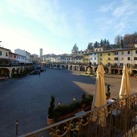 Casagreve Lejlighed Greve in Chianti Eksteriør billede