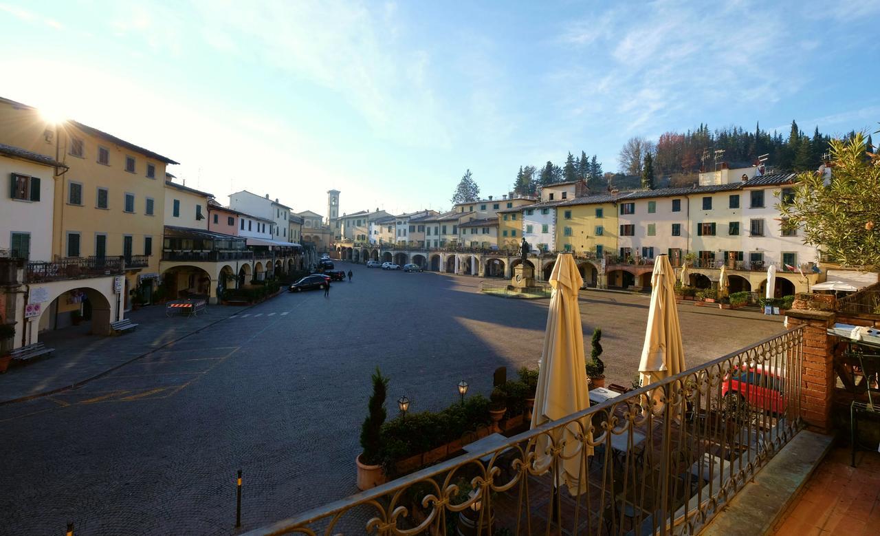 Casagreve Lejlighed Greve in Chianti Eksteriør billede